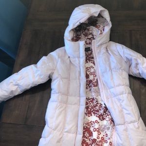 Kids down Patagonia jacket